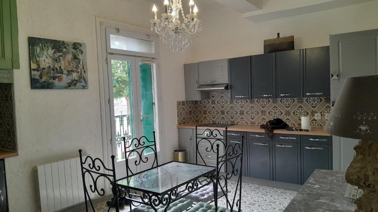 Appartement Authentique Au Bord Du Fleuve Herault Agde Dış mekan fotoğraf